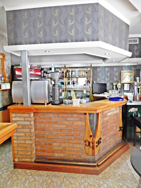 Caffe Pizzeria I Apartmani Bona Fides Nm Nova Varoš 外观 照片